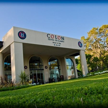 Colon Hotel De Campo Resort & Spa Santa Fe Zewnętrze zdjęcie