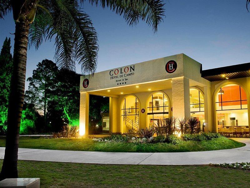 Colon Hotel De Campo Resort & Spa Santa Fe Zewnętrze zdjęcie
