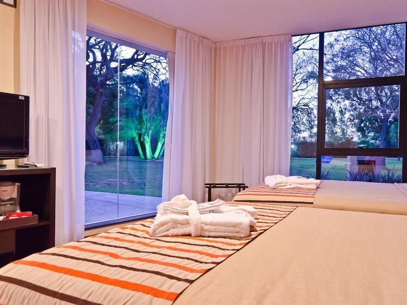 Colon Hotel De Campo Resort & Spa Santa Fe Zewnętrze zdjęcie