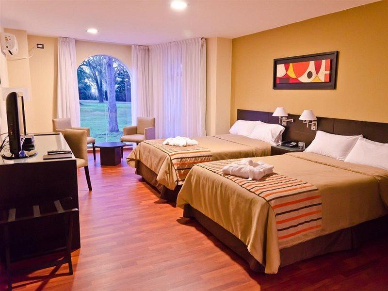 Colon Hotel De Campo Resort & Spa Santa Fe Zewnętrze zdjęcie