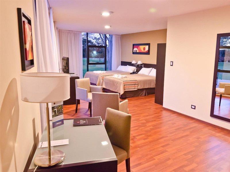 Colon Hotel De Campo Resort & Spa Santa Fe Zewnętrze zdjęcie