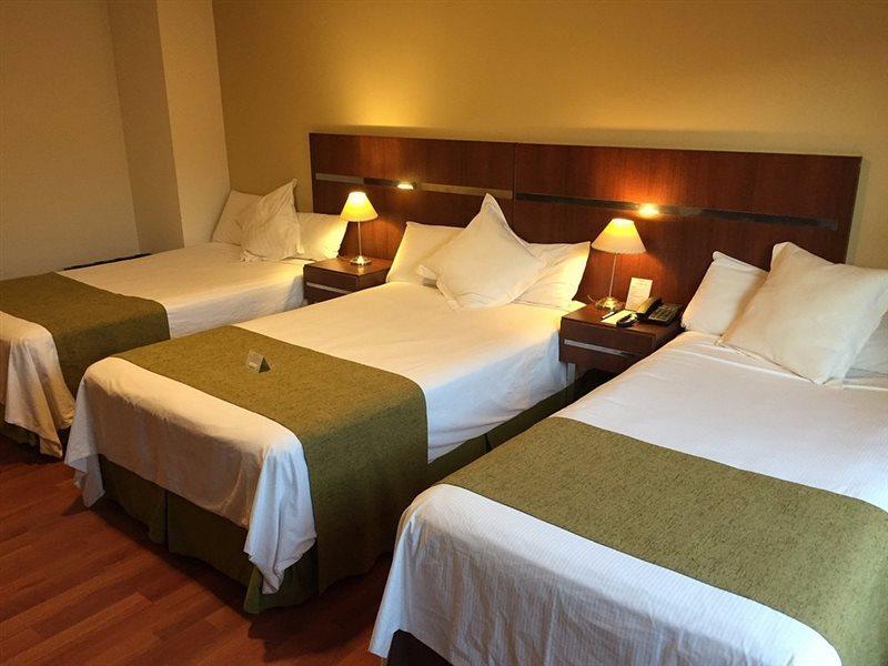 Colon Hotel De Campo Resort & Spa Santa Fe Zewnętrze zdjęcie