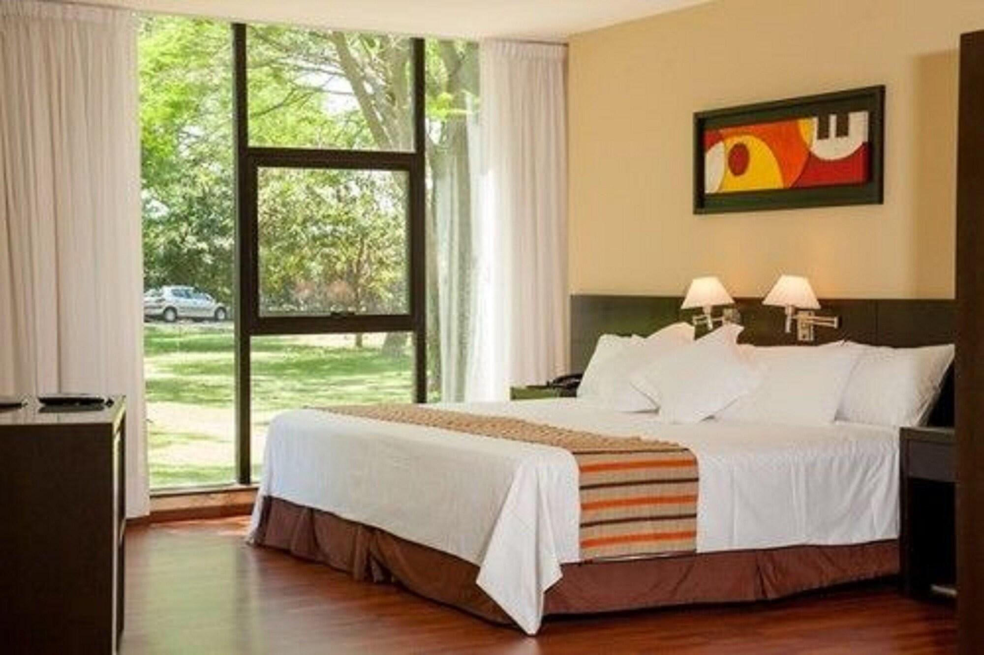 Colon Hotel De Campo Resort & Spa Santa Fe Zewnętrze zdjęcie