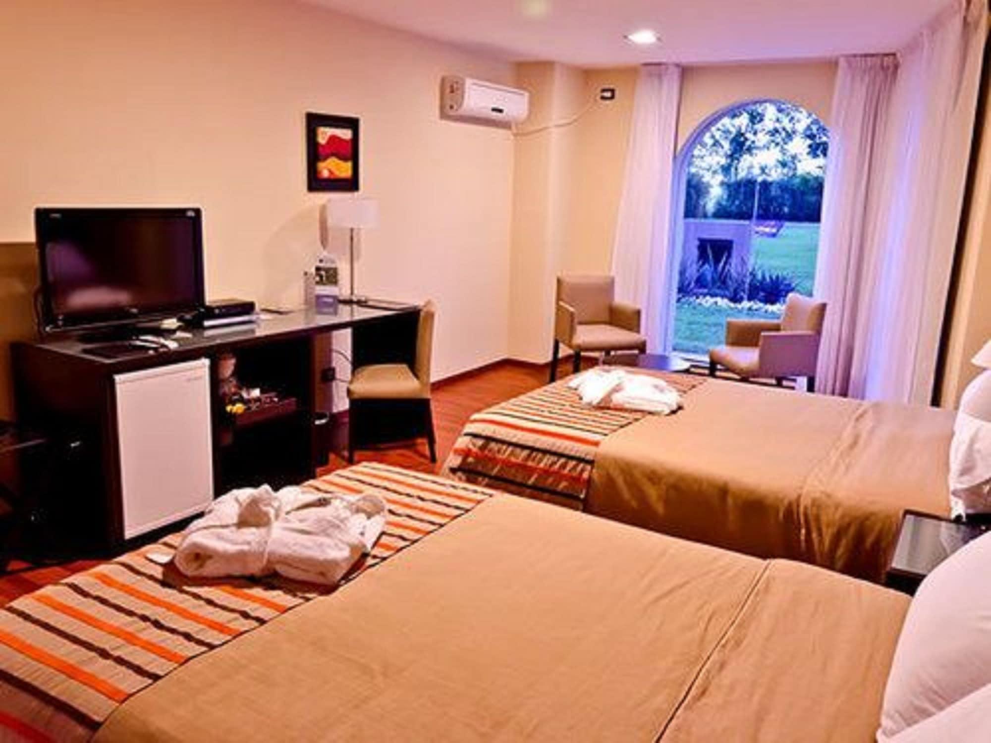 Colon Hotel De Campo Resort & Spa Santa Fe Zewnętrze zdjęcie