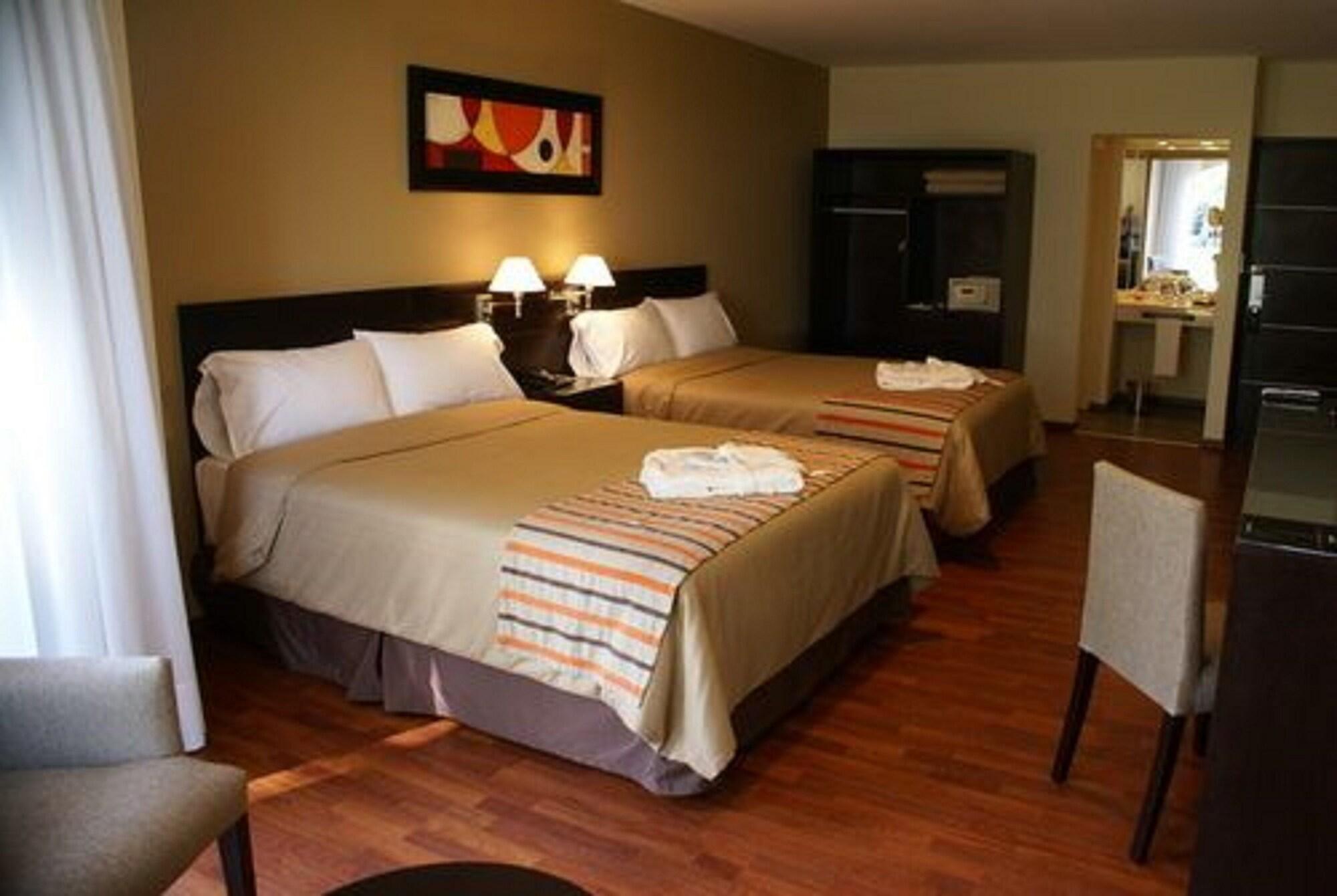 Colon Hotel De Campo Resort & Spa Santa Fe Zewnętrze zdjęcie