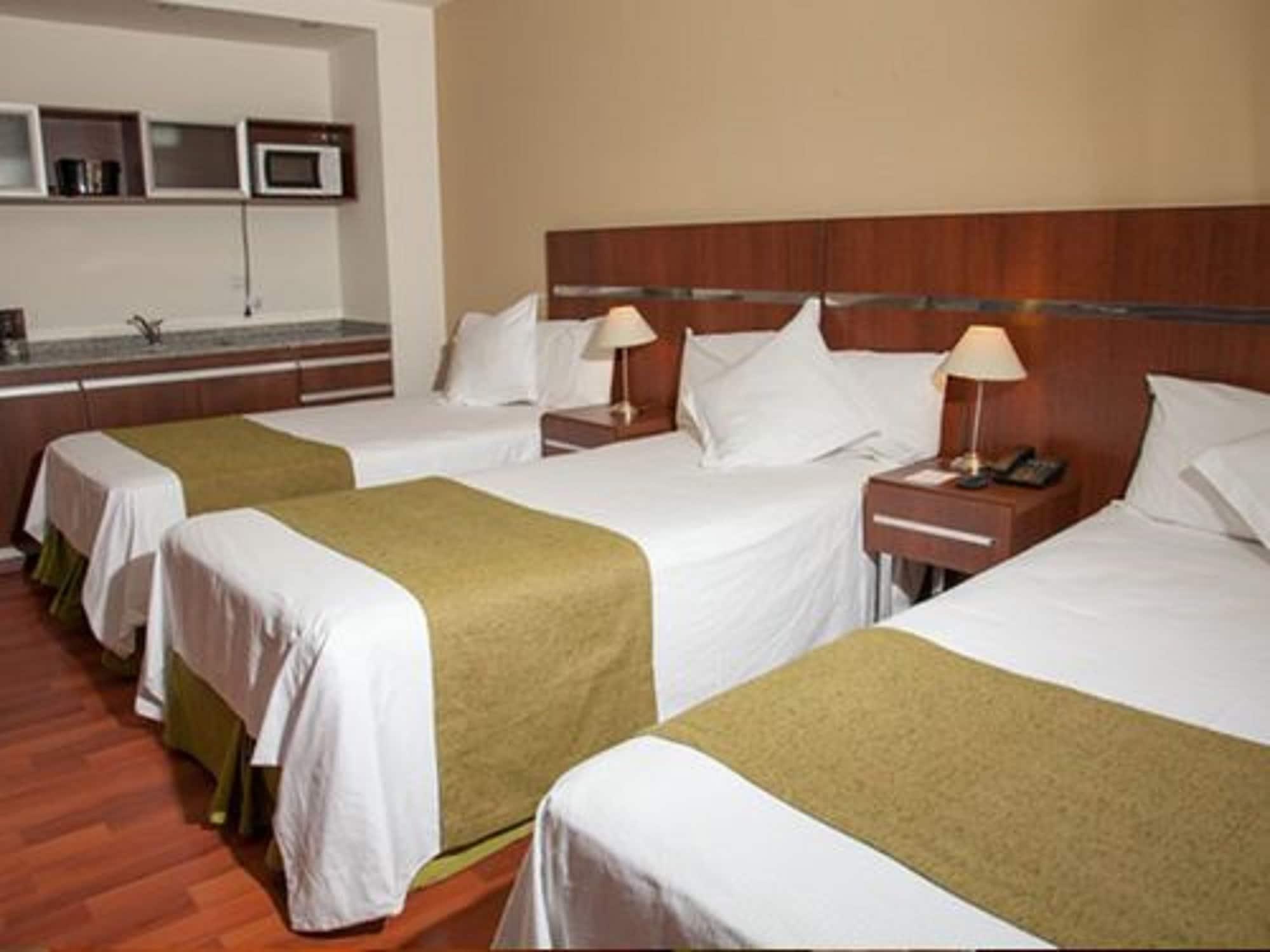 Colon Hotel De Campo Resort & Spa Santa Fe Zewnętrze zdjęcie