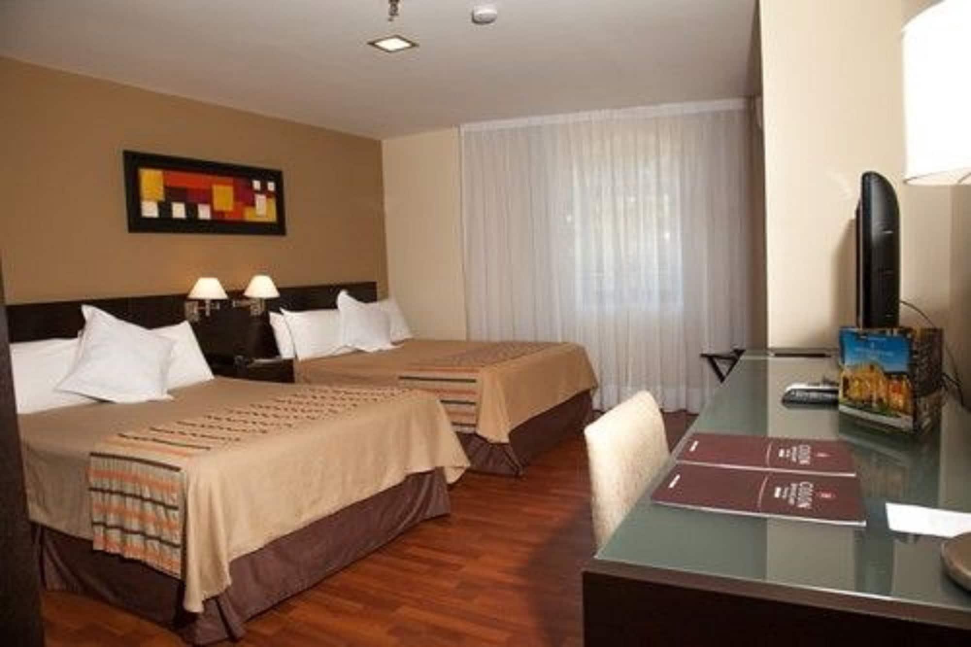 Colon Hotel De Campo Resort & Spa Santa Fe Zewnętrze zdjęcie
