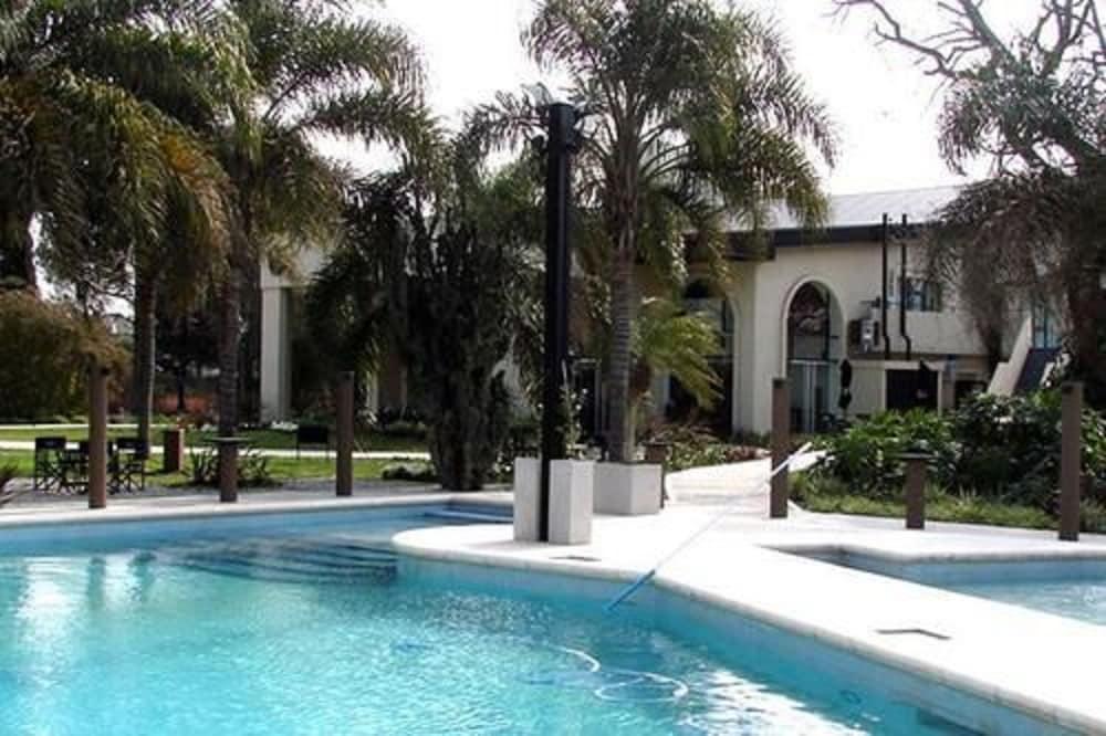 Colon Hotel De Campo Resort & Spa Santa Fe Zewnętrze zdjęcie