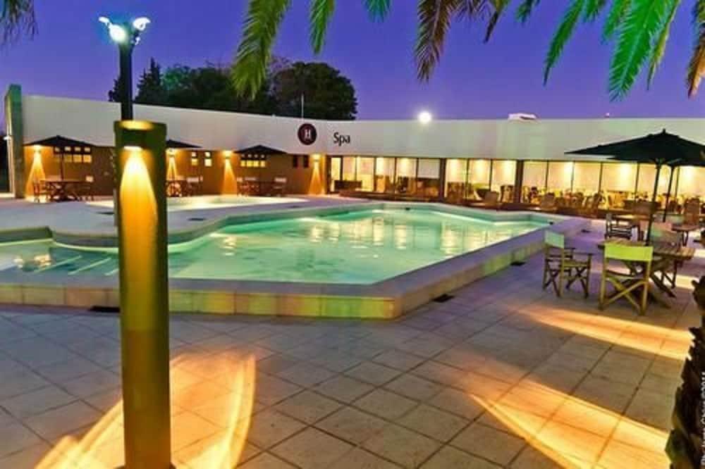 Colon Hotel De Campo Resort & Spa Santa Fe Zewnętrze zdjęcie