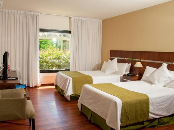Colon Hotel De Campo Resort & Spa Santa Fe Zewnętrze zdjęcie