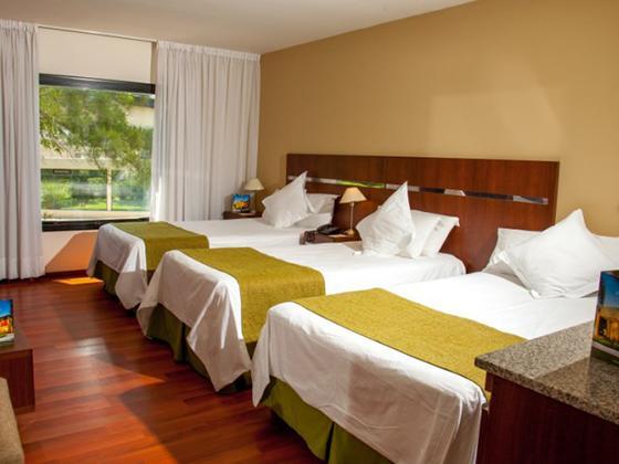 Colon Hotel De Campo Resort & Spa Santa Fe Zewnętrze zdjęcie