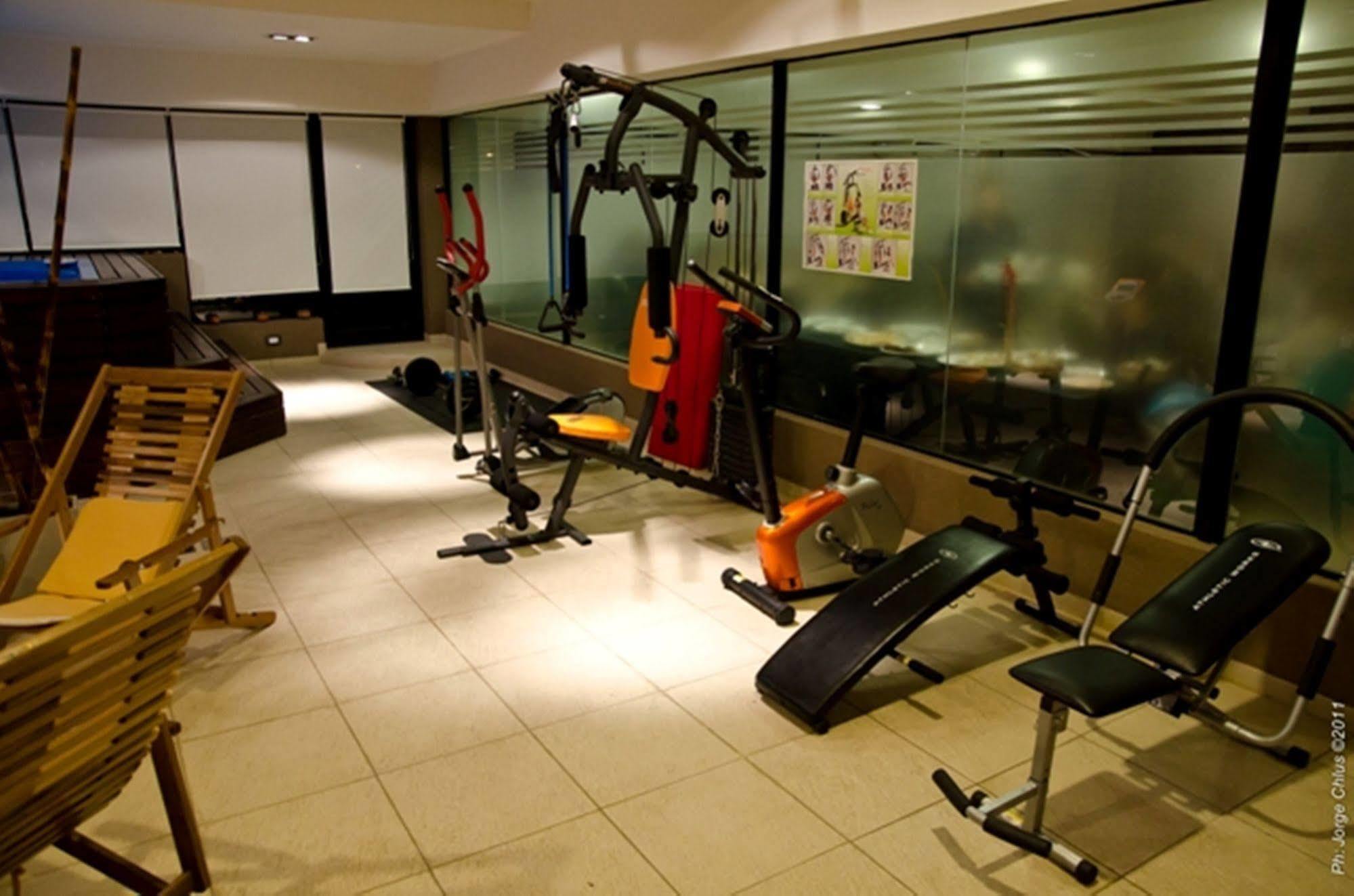 Colon Hotel De Campo Resort & Spa Santa Fe Zewnętrze zdjęcie