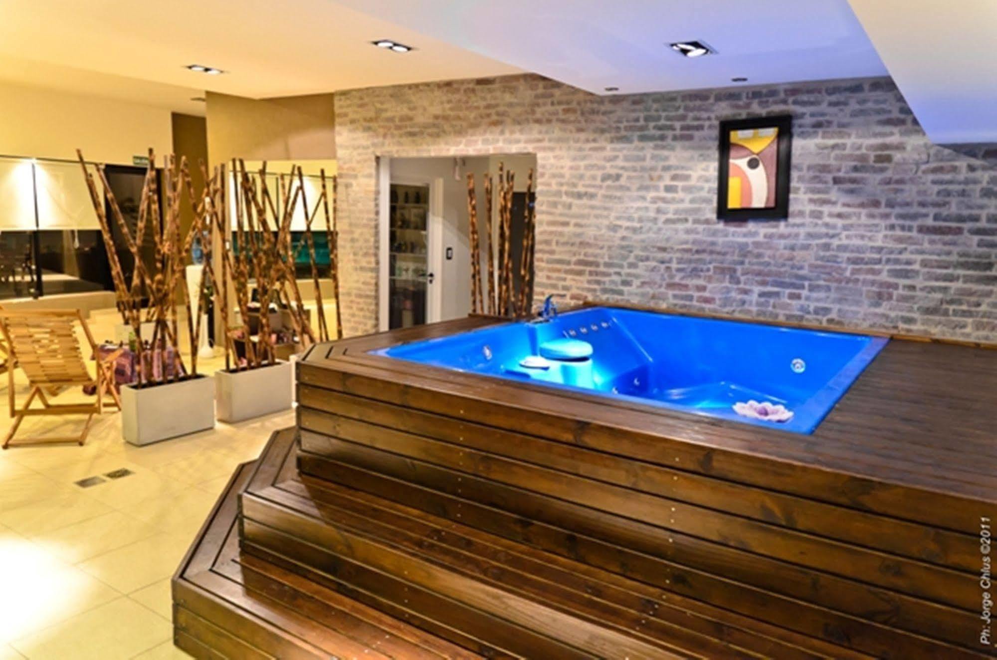 Colon Hotel De Campo Resort & Spa Santa Fe Zewnętrze zdjęcie