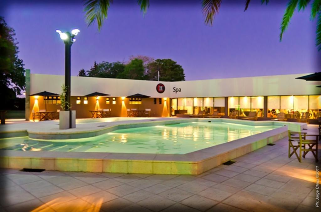 Colon Hotel De Campo Resort & Spa Santa Fe Zewnętrze zdjęcie