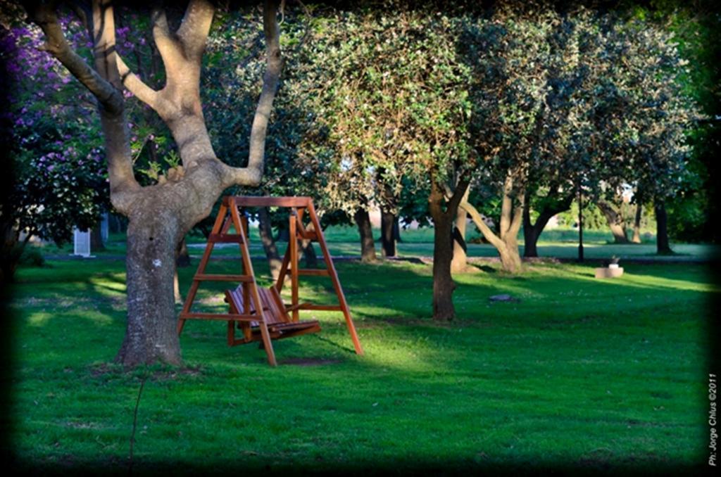 Colon Hotel De Campo Resort & Spa Santa Fe Zewnętrze zdjęcie