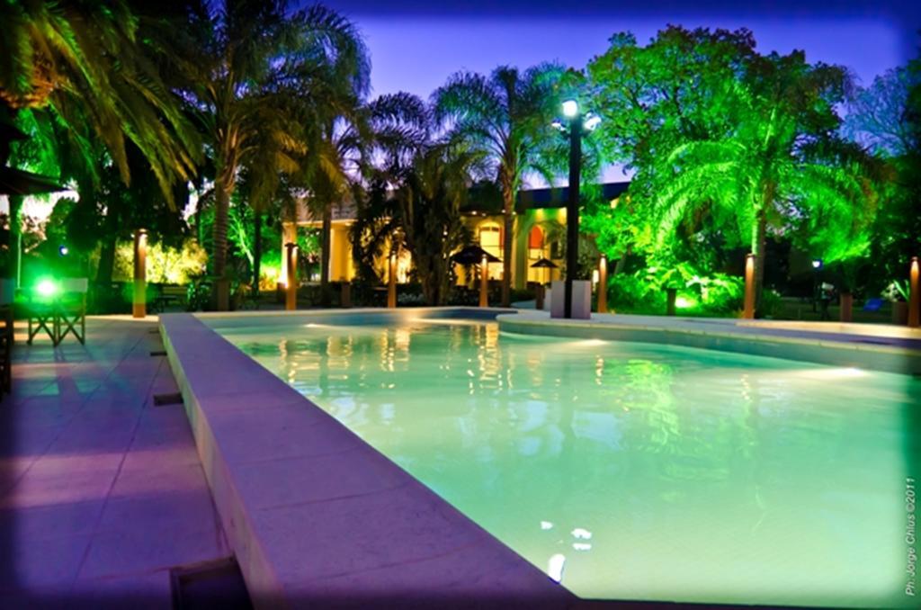 Colon Hotel De Campo Resort & Spa Santa Fe Zewnętrze zdjęcie