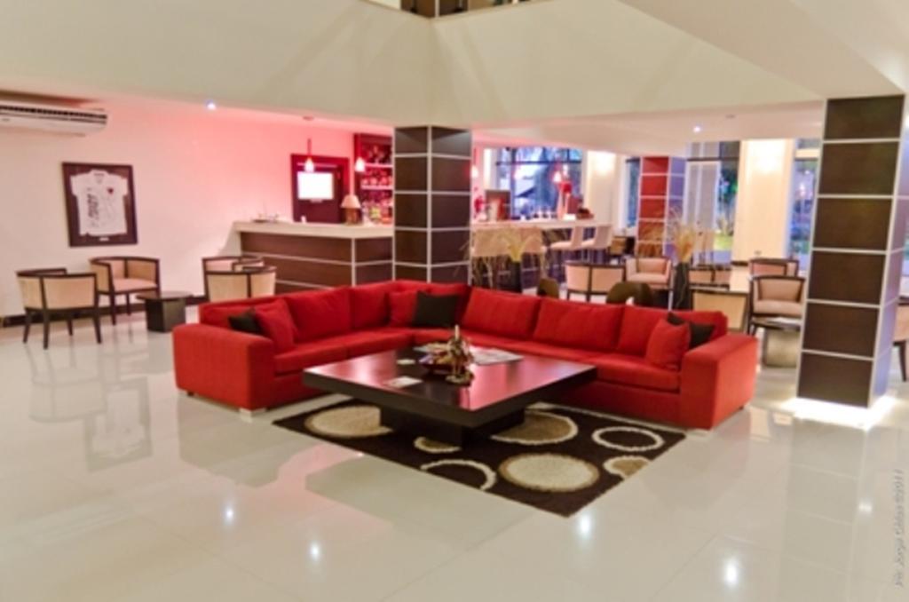 Colon Hotel De Campo Resort & Spa Santa Fe Zewnętrze zdjęcie