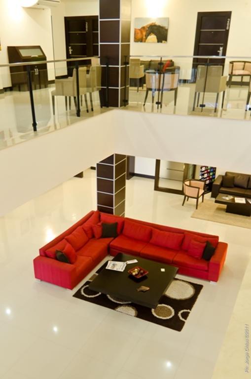 Colon Hotel De Campo Resort & Spa Santa Fe Zewnętrze zdjęcie